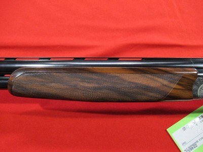 Perazzi HTS SC3 Warrior Engraved 12ga/34
