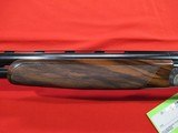 Perazzi HTS SC3 Warrior Engraved 12ga/34