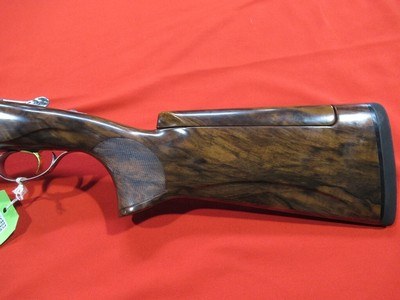 Perazzi HTS SC3 Warrior Engraved 12ga/34