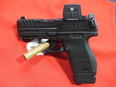 Heckler & Koch VP9CC OE 9mm/3.13