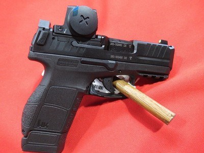 Heckler & Koch VP9CC OE 9mm 3.13