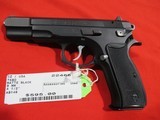 CZ 75BD 9mm/4.5