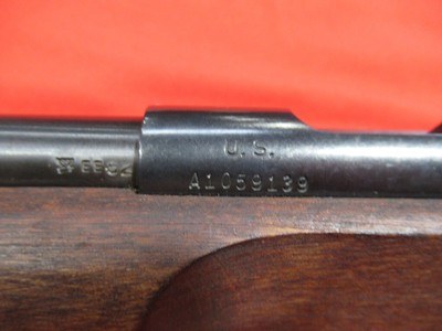 Remington 541X US Marked 22LR/27