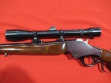 Wickliffe Model 76 243 Win/22