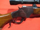 Wickliffe Model 76 243 Win/22
