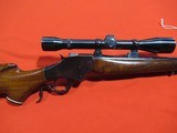 Wickliffe Model 76 243 Win/22