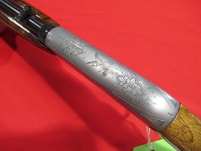 Belgium Browning SA-22 Grade II 22LR/18.5