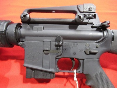 Colt AR-15 Match target Competition H-Bar 223 Rem/20