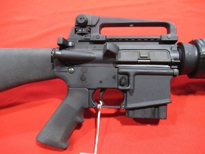 Colt AR-15 Match target Competition H-Bar 223 Rem/20