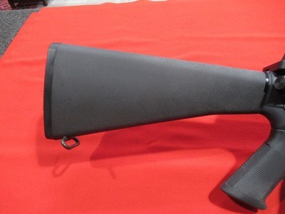Colt AR-15 Match target Competition H-Bar 223 Rem/20