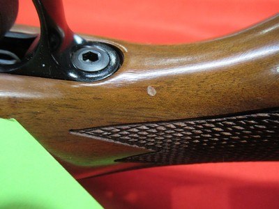 Remington 700 Classic 222 Rem/24