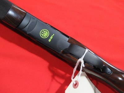 Beretta 694 Sporting DLC 12ga/30