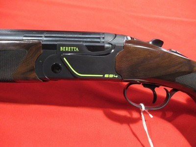 Beretta 694 Sporting DLC 12ga/30