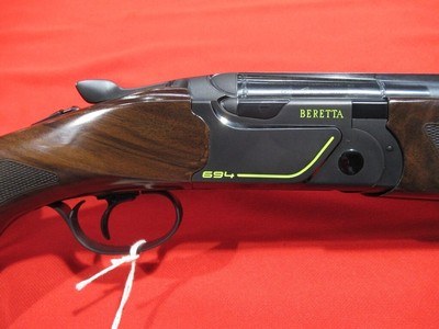 Beretta 694 Sporting DLC 12ga/30