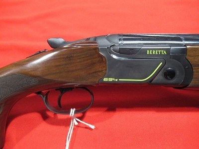 Beretta 694 Sporting DLC 12ga/30