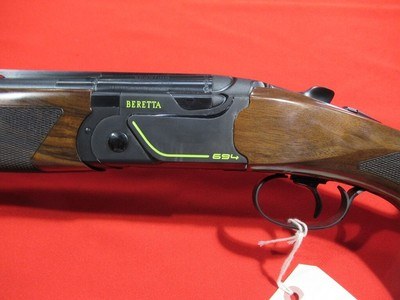 Beretta 694 Sporting DLC 12ga/30