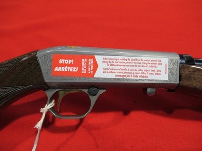 Browning SA-22 Grade VI 22LR/18