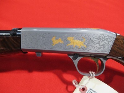 Browning SA-22 Grade VI 22LR/18