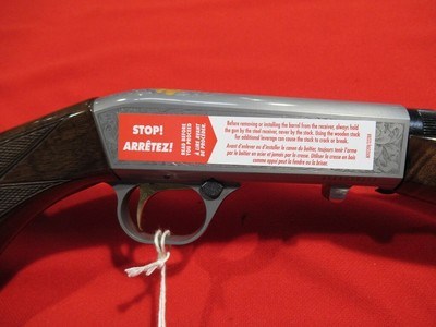 Browning SA-22 Grade VI 22LR/18