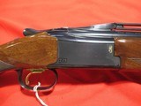Browning 725 Trap Unsingle Left-Hand 12ga/34