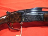 Browning BT-99 Plus 12ga/34
