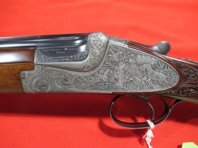 Merkel Model 303E 20ga/26