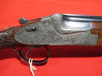 Merkel Model 303E 20ga/26