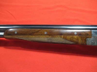 Merkel Model 303E 20ga/26