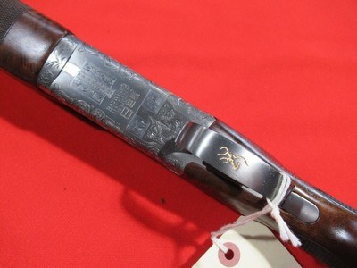 Browning 825 Pro Sporting 12ga/32