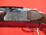 Browning 825 Pro Sporting 12ga/32