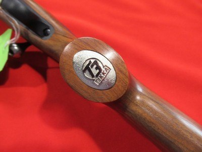 Tikka T3 Deluxe 22-250 Rem 22 3/8
