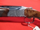 Browning 825 Pro Sporting 12ga/32