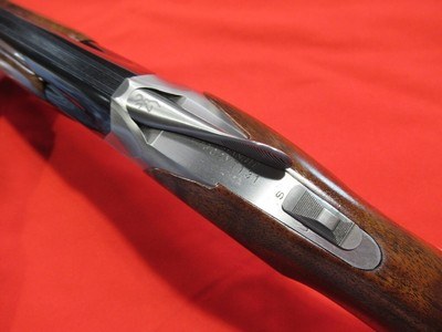 Browning 825 Pro Sporting 12ga/32