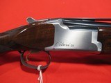Browning CX White 12ga/32