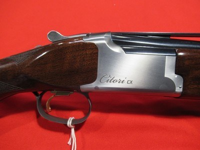 Browning CX White 12ga/32