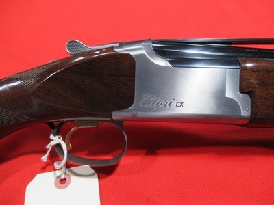 Browning CX White 12ga/32