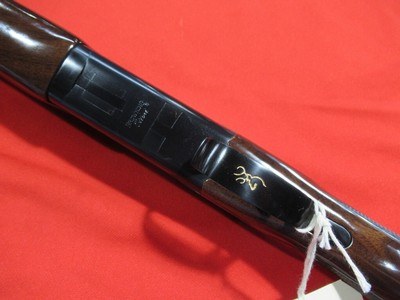 Browning Citori CXS 12ga/30