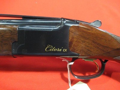 Browning Citori CX LEFT-HAND 12ga/32