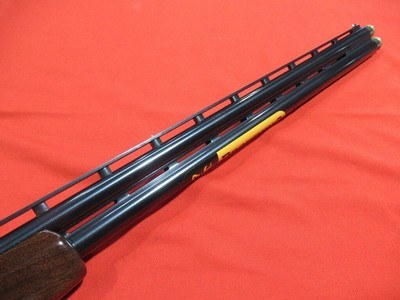 Browning Citori CX LEFT-HAND 12ga/32