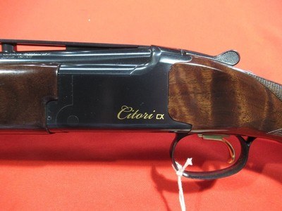 Browning Citori CX LEFT-HAND 12ga/32