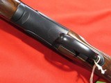 Perazzi MX-8 O/U Trap 12ga/31.5