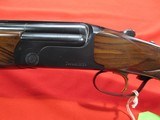 Perazzi MX-8 O/U Trap 12ga/31.5