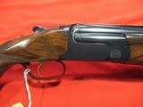 Perazzi MX-8 O/U Trap 12ga/31.5