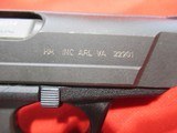 Heckler & Koch VZ70z 9mm 4 1/2