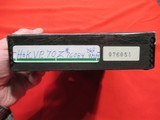 Heckler & Koch VZ70z 9mm 4 1/2