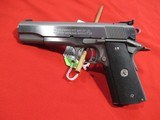 Colt 1911 SERIES 80 GOLD CUP 45acp 5