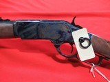 Winchester Model 73 Competition Carbine 45LC 20