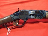 Winchester Model 73 Competition Carbine 45LC 20