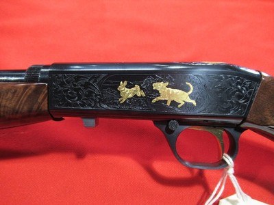 Browning SA22 Grade VI 22LR 19.3