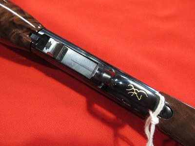 Browning SA22 Grade VI 22LR 19.3